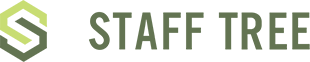 STAFF TREE ロゴ